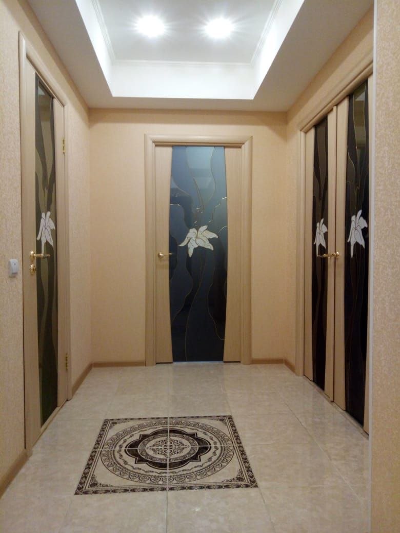 Интерьер